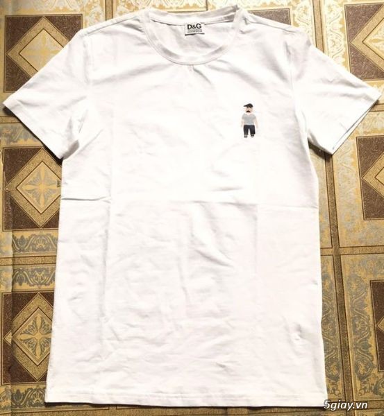 Áo thun D&G ,quần dsquared 6 pocket - 1
