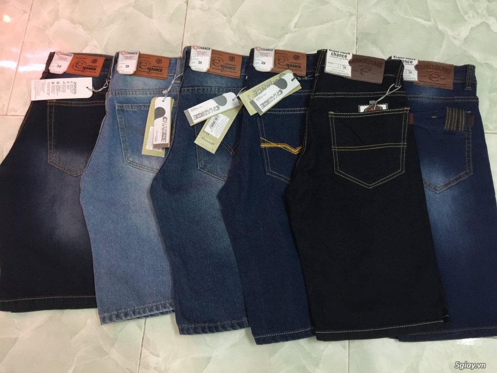 Chuyên cung cấp sĩ và lẻ các loại quần jeans và kaki nam - 12