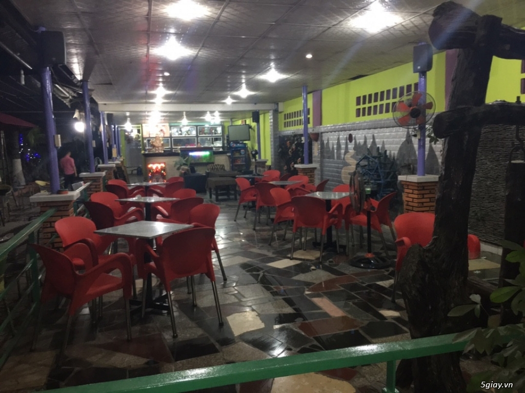 Cần sang quán café 700m2 200tr quận bình tân - 4