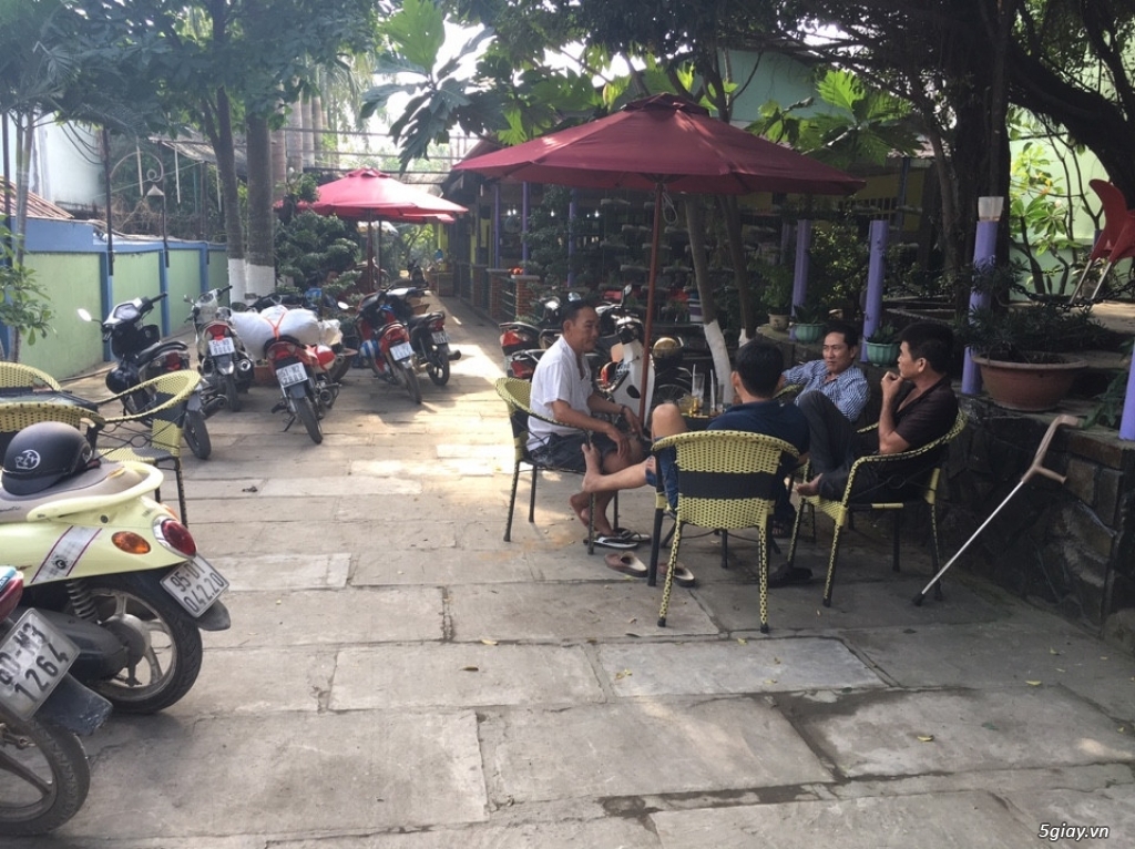 Cần sang quán café 700m2 200tr quận bình tân - 2