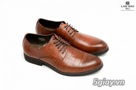 HCM- Cần bán giày nam LAREBOSS ITALY G15-09A