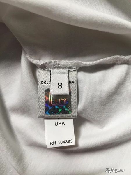Áo thun D&G ,quần dsquared 6 pocket - 3