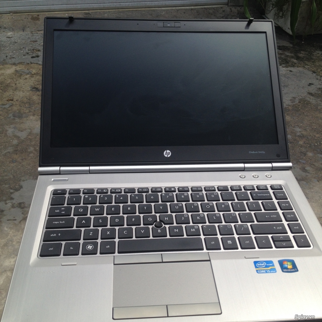 laptop elitebook core i5 dành cho doanh nhân - 2