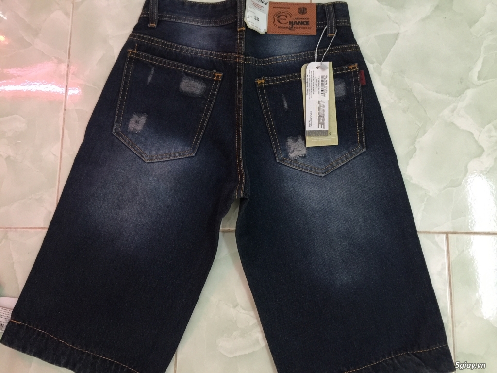 Chuyên cung cấp sĩ và lẻ các loại quần jeans và kaki nam - 11