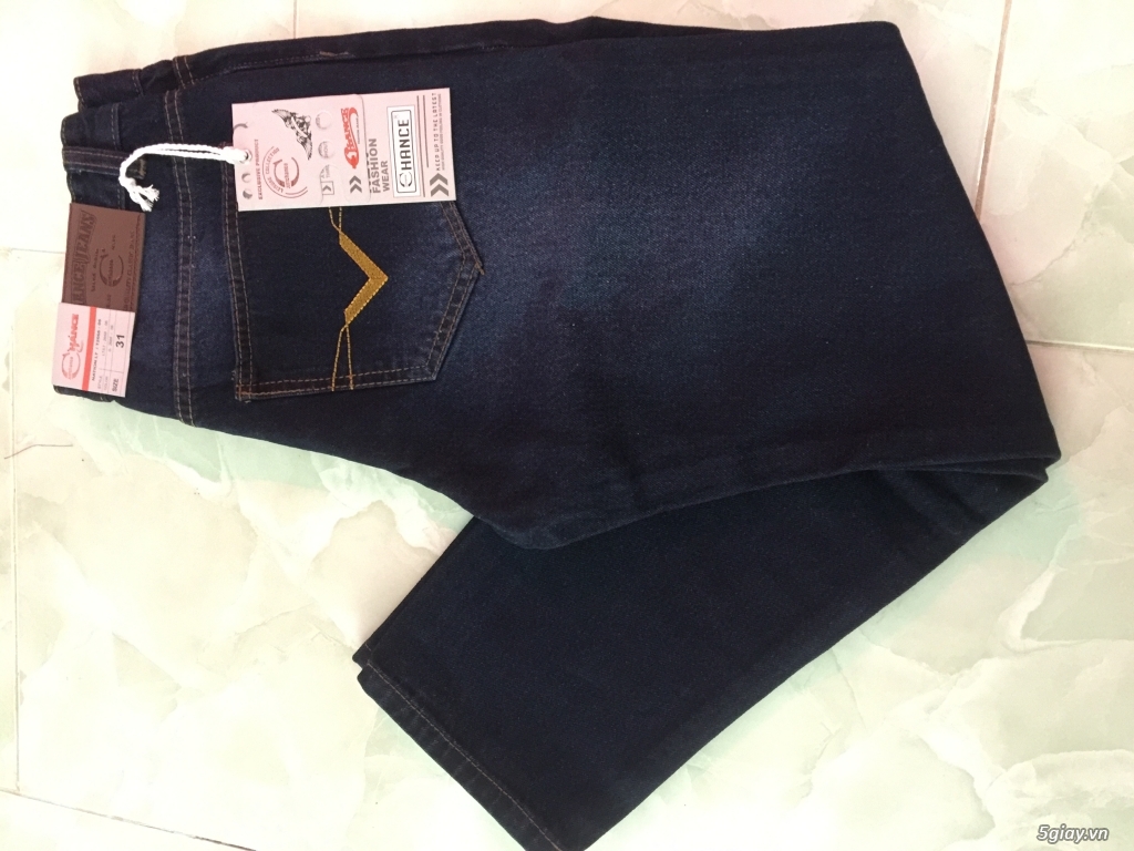 Chuyên cung cấp sĩ và lẻ các loại quần jeans và kaki nam - 6