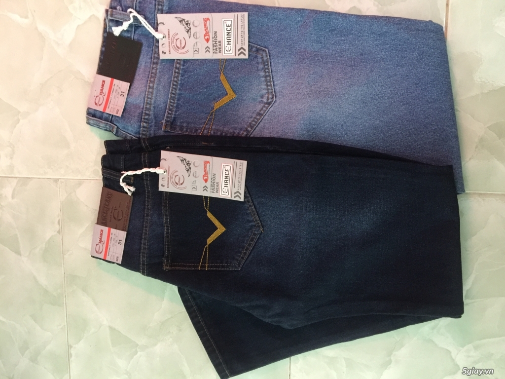 Chuyên cung cấp sĩ và lẻ các loại quần jeans và kaki nam - 8