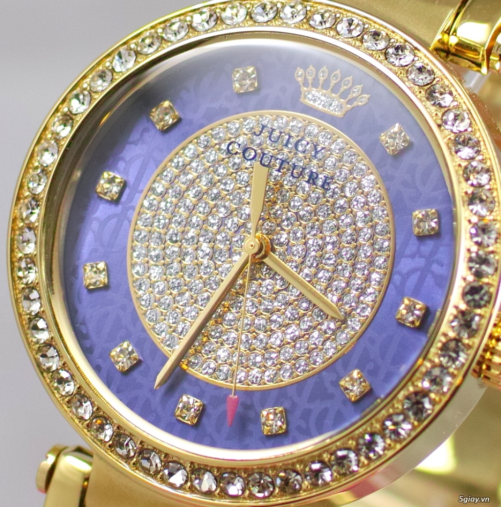 Đồng hồ nữ xách tay chính hãng Seiko,Bulova,Hamilton,MontBlanc,MK,.. - 12