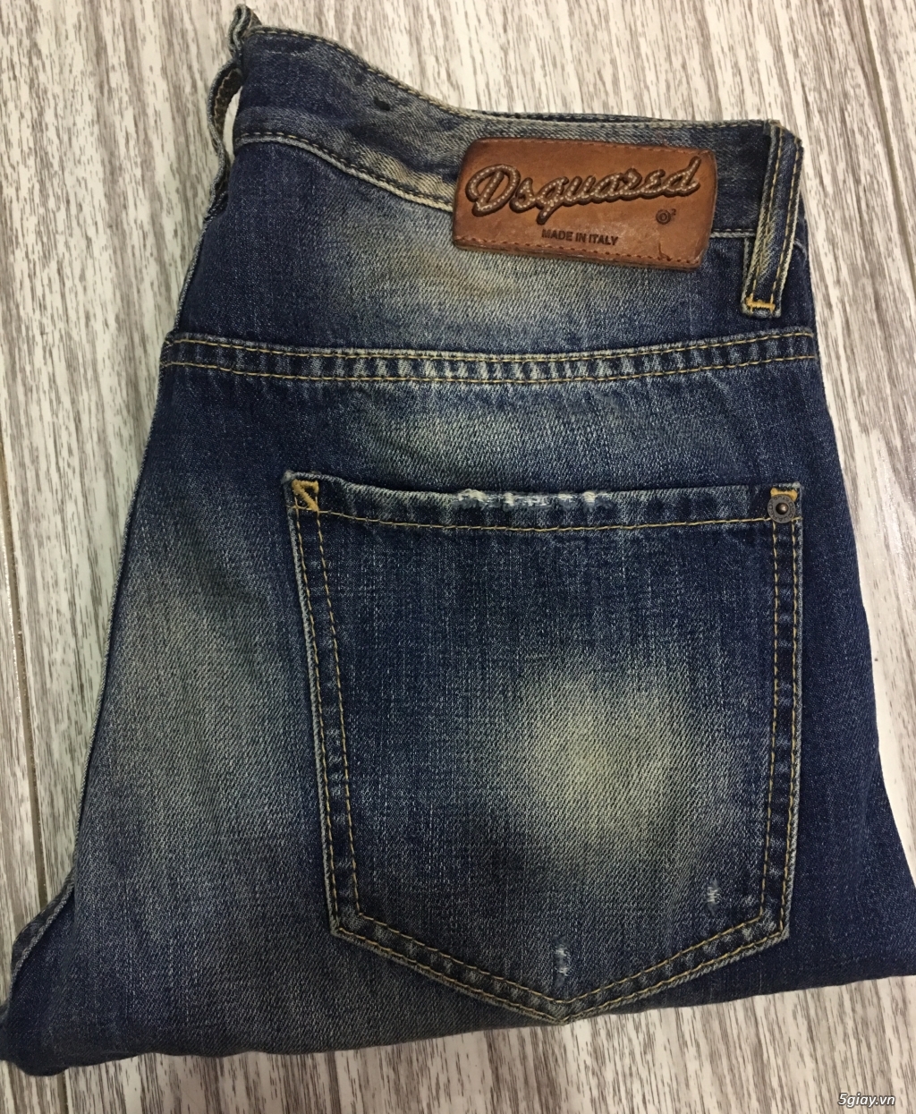 Áo thun D&G ,quần dsquared 6 pocket - 6