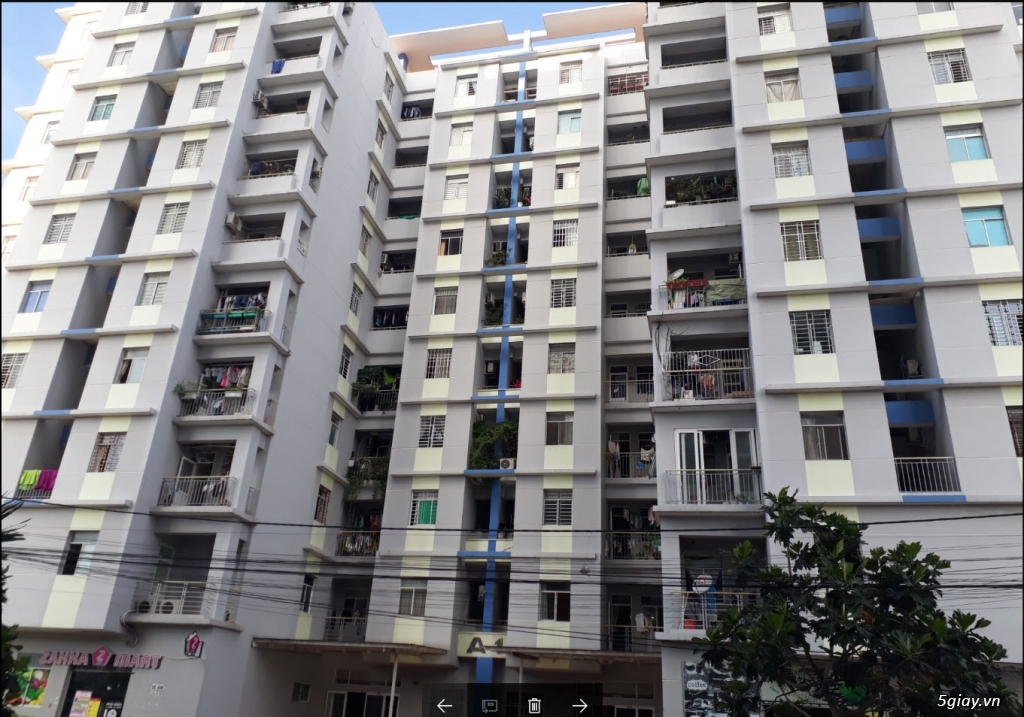 Chính chủ bán căn hộ Lê Thành, An Lạc, Bình Tân, 66 m2, 1 tỷ 50 triệu - 20