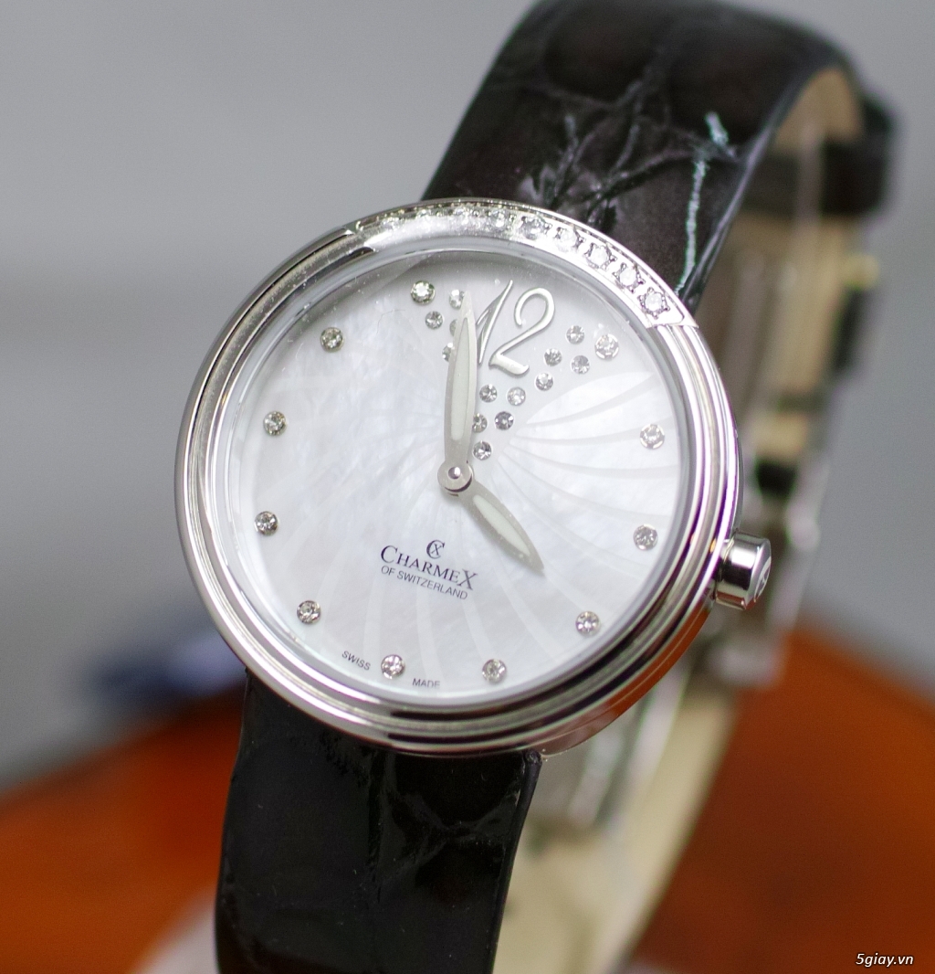 Đồng hồ nữ xách tay chính hãng Seiko,Bulova,Hamilton,MontBlanc,MK,.. - 7