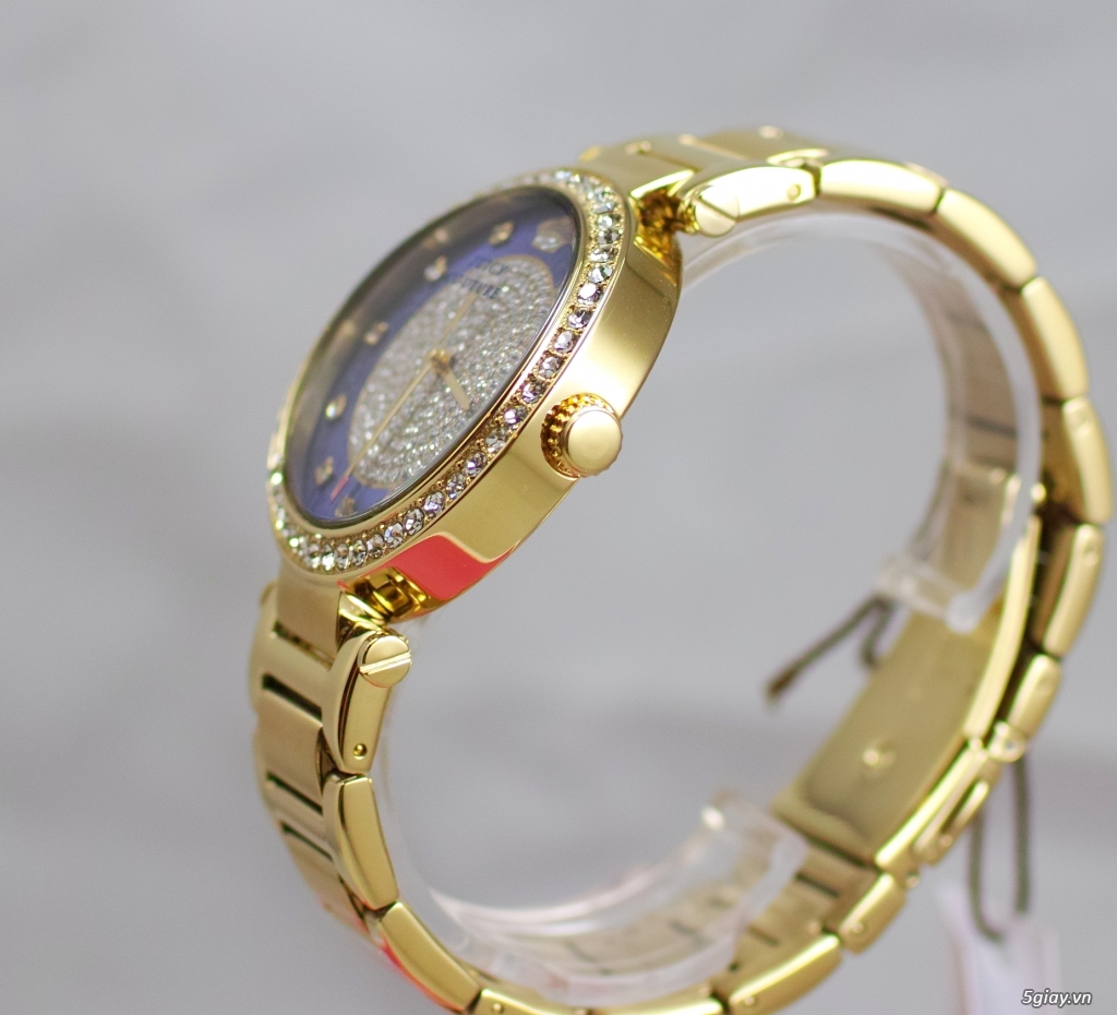 Đồng hồ nữ xách tay chính hãng Seiko,Bulova,Hamilton,MontBlanc,MK,.. - 13