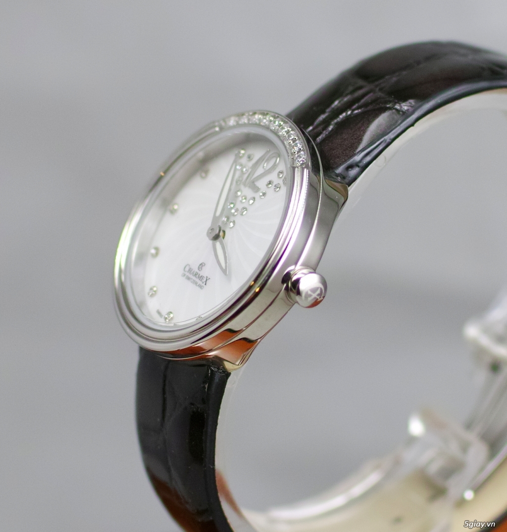 Đồng hồ nữ xách tay chính hãng Seiko,Bulova,Hamilton,MontBlanc,MK,.. - 9