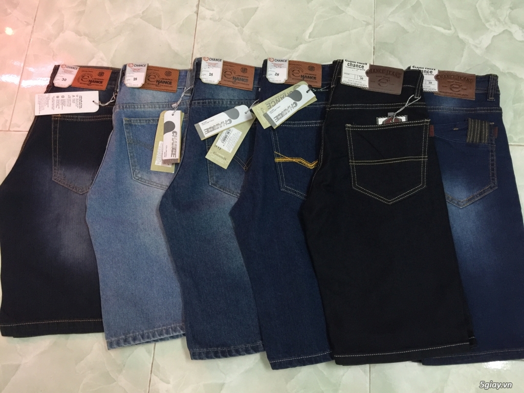 Chuyên cung cấp sĩ và lẻ các loại quần jeans và kaki nam - 13