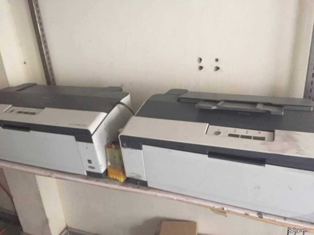 THANH LÝ máy in epson t1100 in chuyển nhiệt - 2