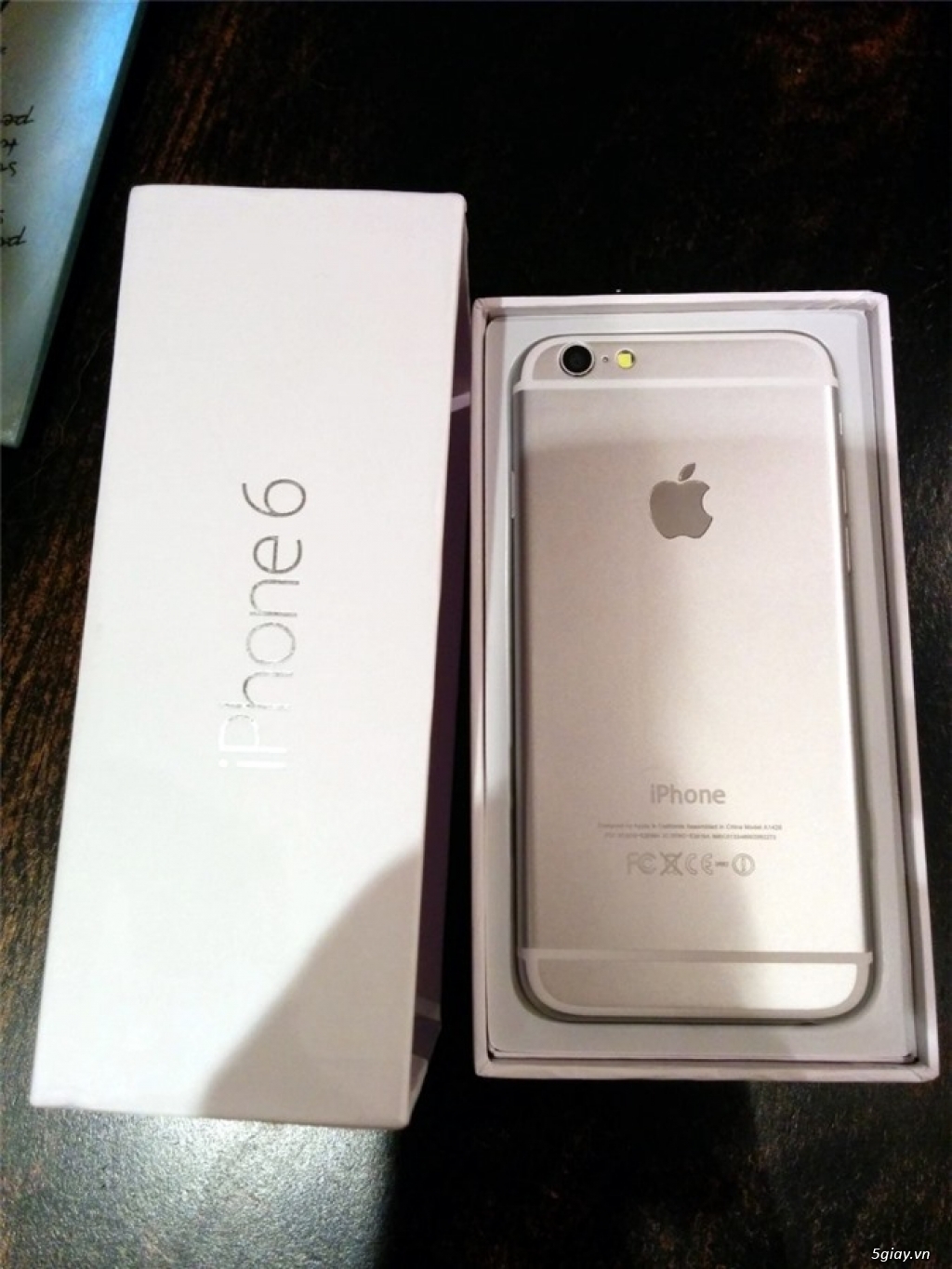 iPhone 6, iPhone 7 dung lượng các loại, hàng xách tay 100% news - 2