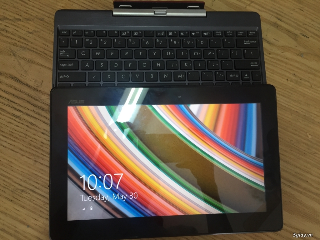 Transformer Book Asus T100TA - 2