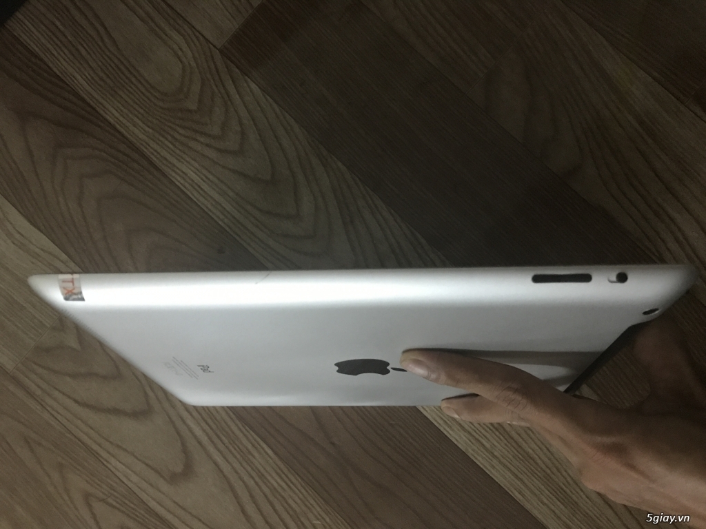 Ipad 4 64GB Màu trắng Wifi 3G - 1