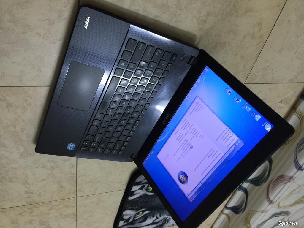 laptop asus i3 3217u