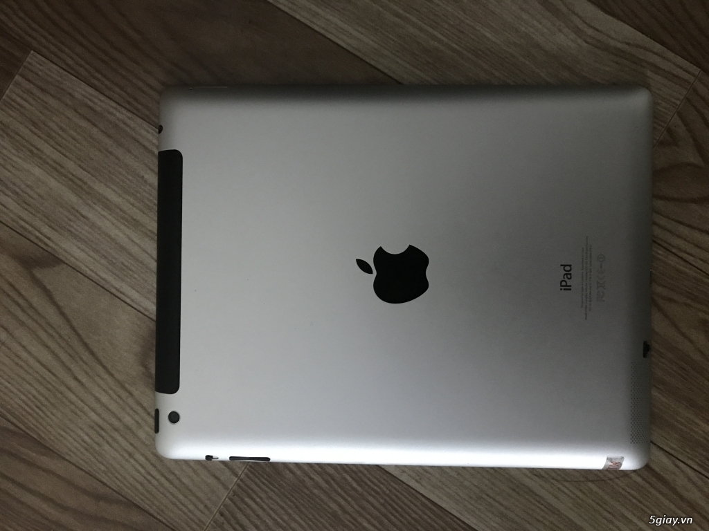 Ipad 4 64GB Màu trắng Wifi 3G - 2