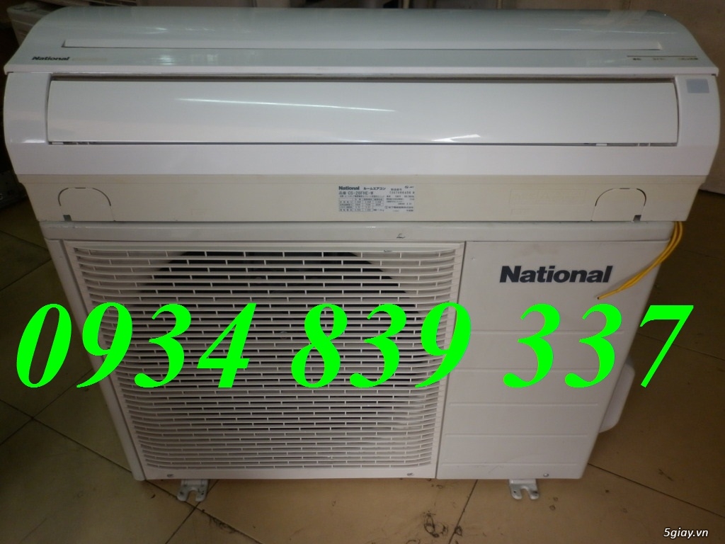 Bán máy lạnh nội địa Nhật inverter 1hp