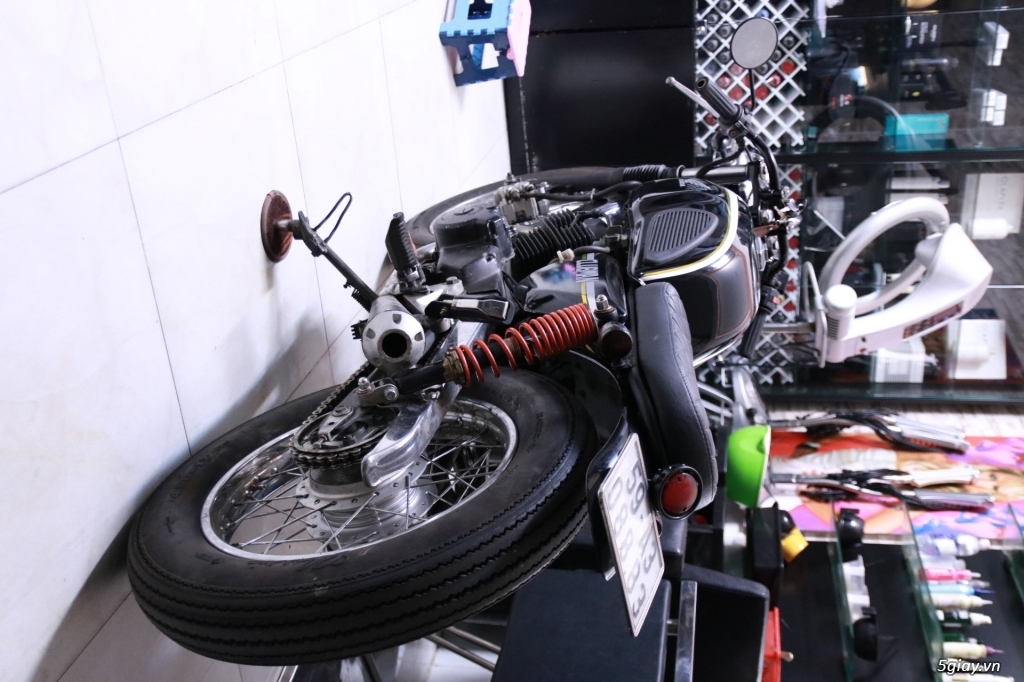 Honda LA250 HQCN - 1