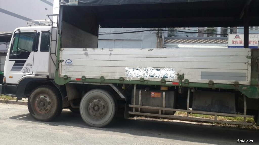 XE TẢI 4 CHÂN GIÁ RẺ