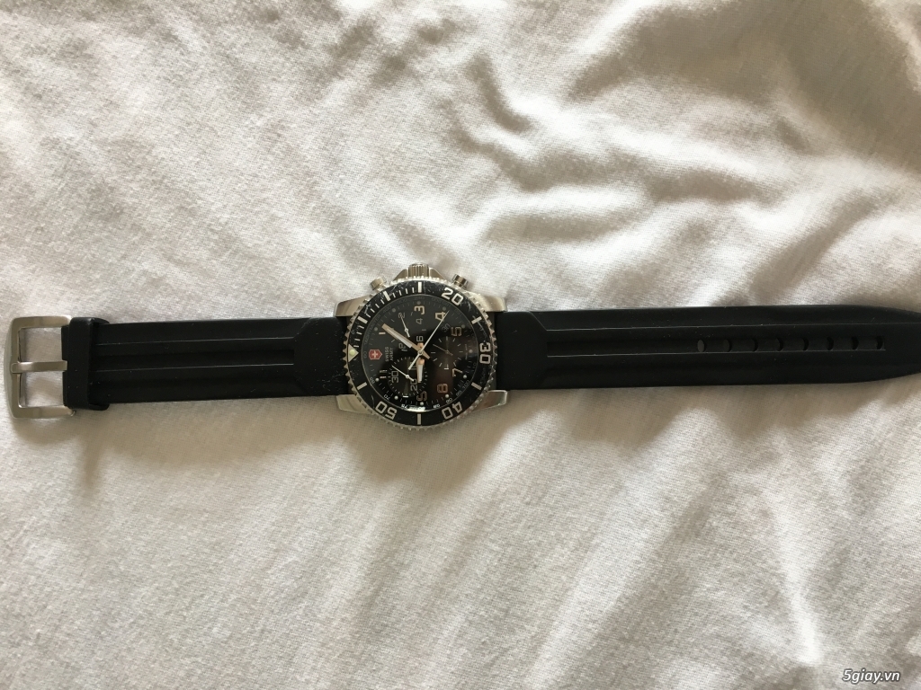 Đồng hồ swiss army thuỵ sĩ - 2
