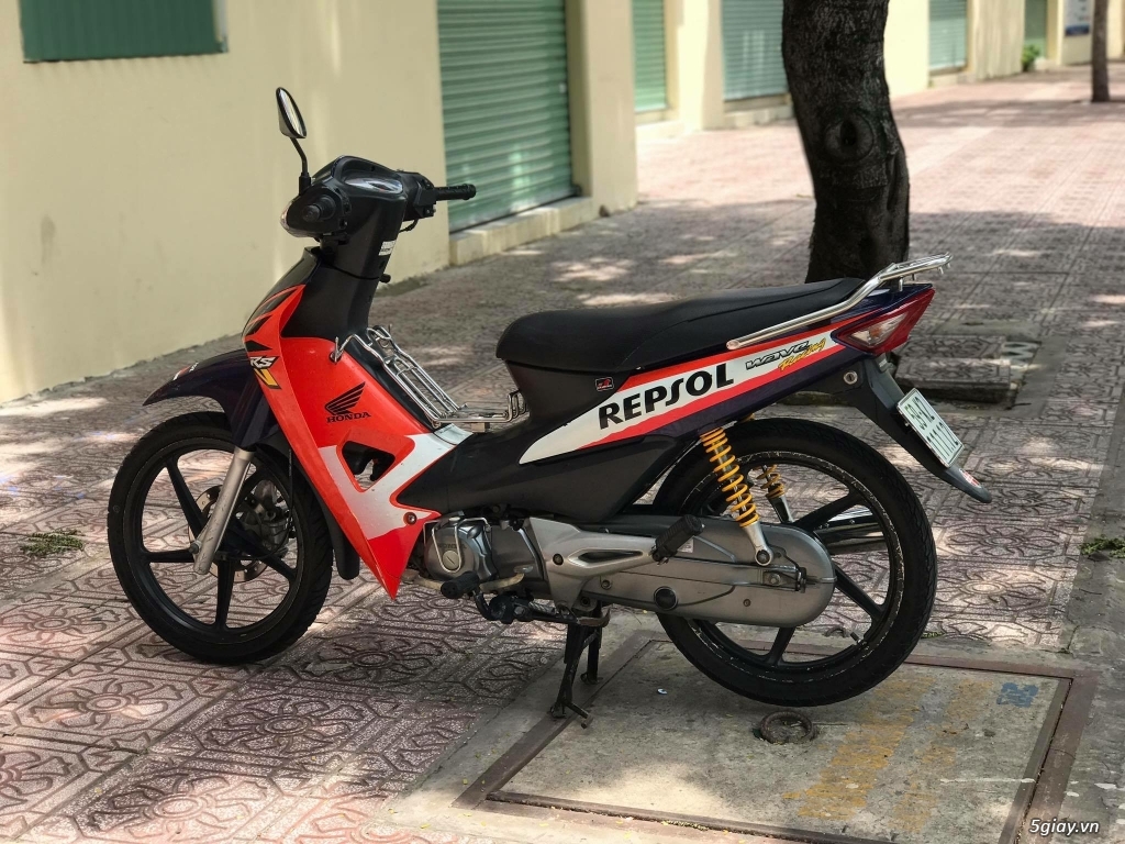 Cần bán em wave bs vip - 1