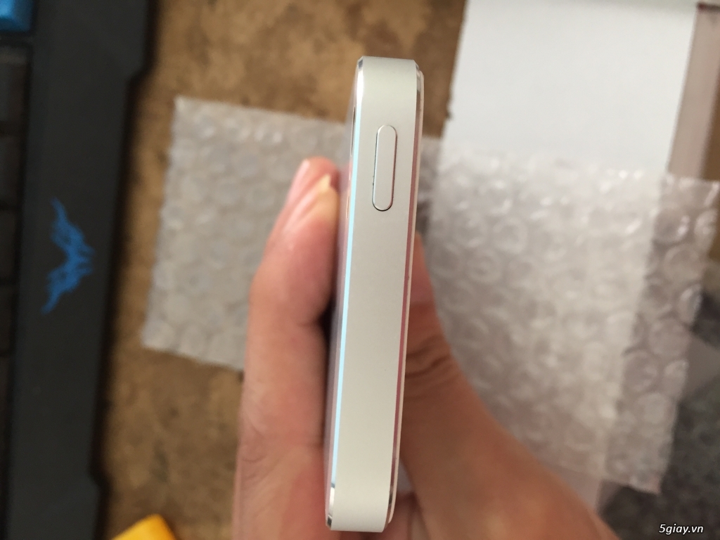 Cần ra đi 1 em ip 5s màu trắng qt máy đẹp 99% - 3