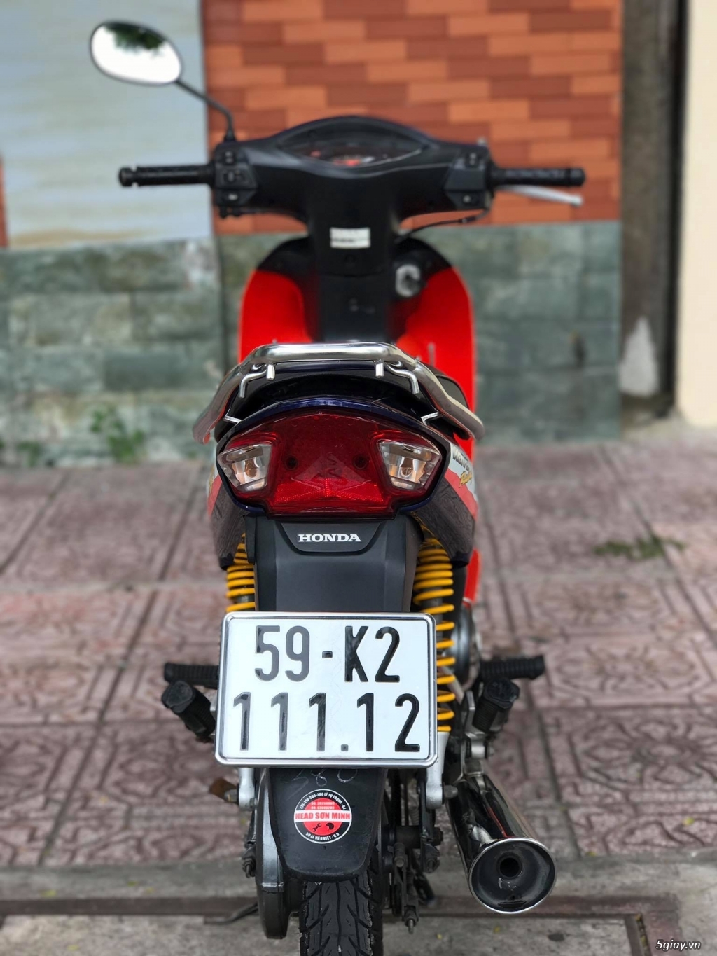 Cần bán em wave bs vip