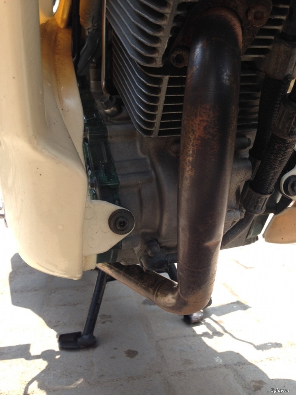 Bán: Suzuki FX125 - 9 chủ - 24