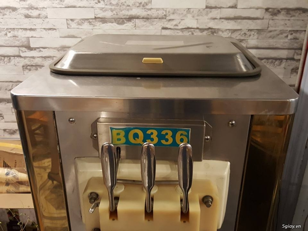 Bán máy làm kem tươi BQ336