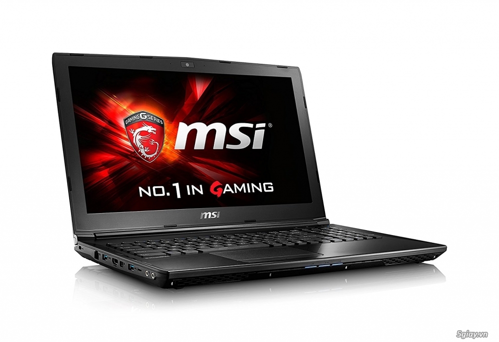 Gaming laptop ACER PREDATOR 15 & MSI GL62 sealed in box - USA | 5giay