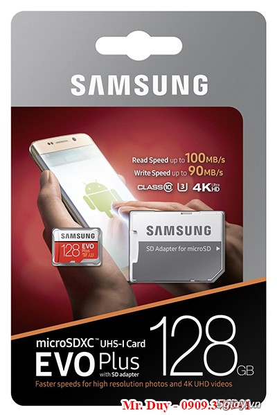 Thẻ Nhớ Micro SD, SDXC, SDHC, CF 16GB 32GB 64GB 128GB 256GB-BH 10 Năm