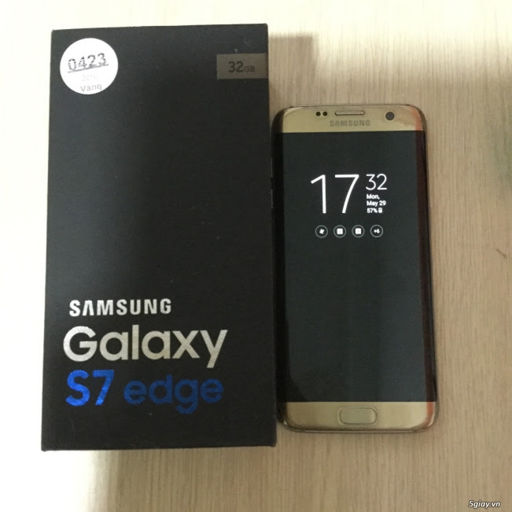 Cần bán Galaxy S7 Edge - 2