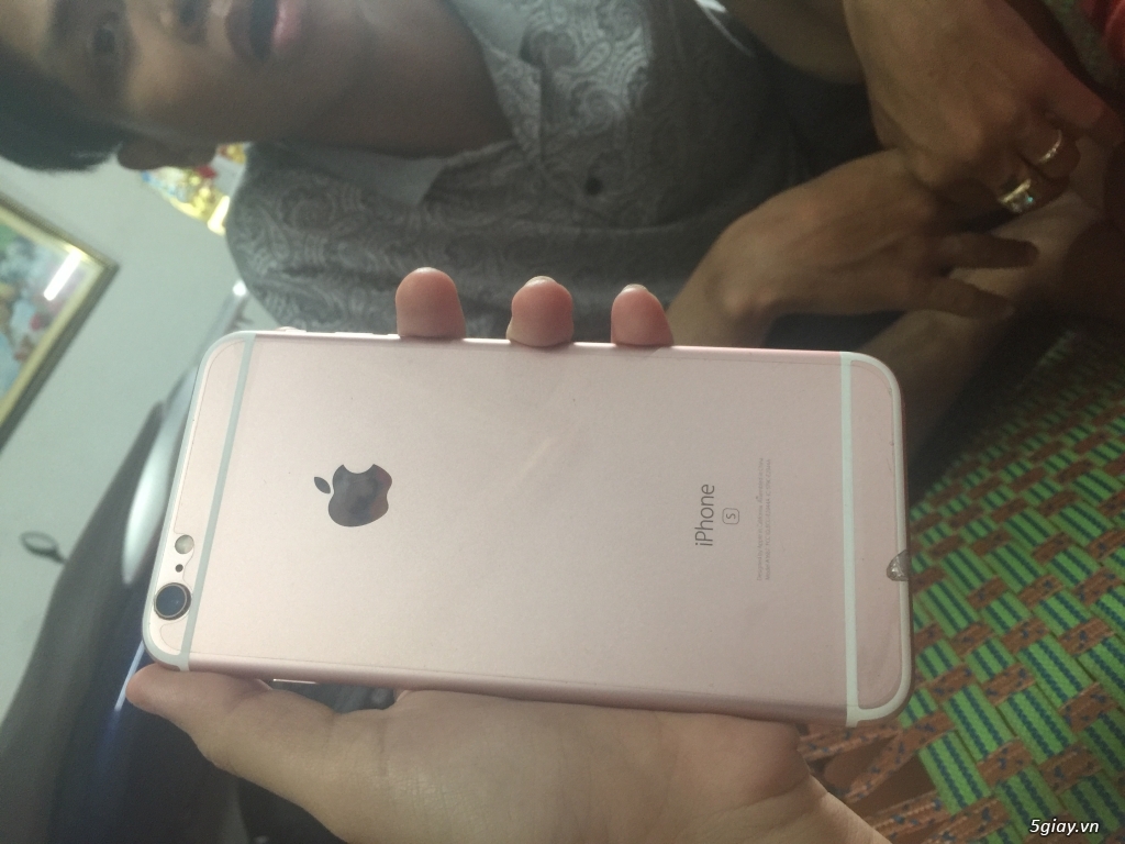Iphone 6s plus 64G Quốc Tế - 1