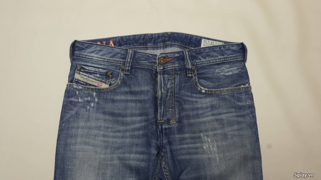 SALE KỊCH SÀN QUẦN ÁO AUTH 2ND (LEVI'S, DIESEL, ZARA, H&M...) - 47