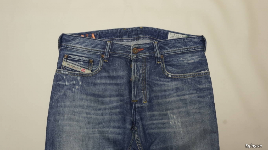 SALE KỊCH SÀN QUẦN ÁO AUTH 2ND (LEVI'S, DIESEL, ZARA, H&M...) - 47