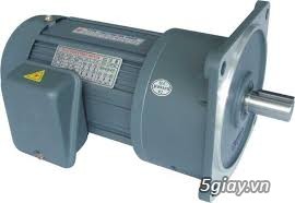 Motor giảm tốc Tunglee - 1