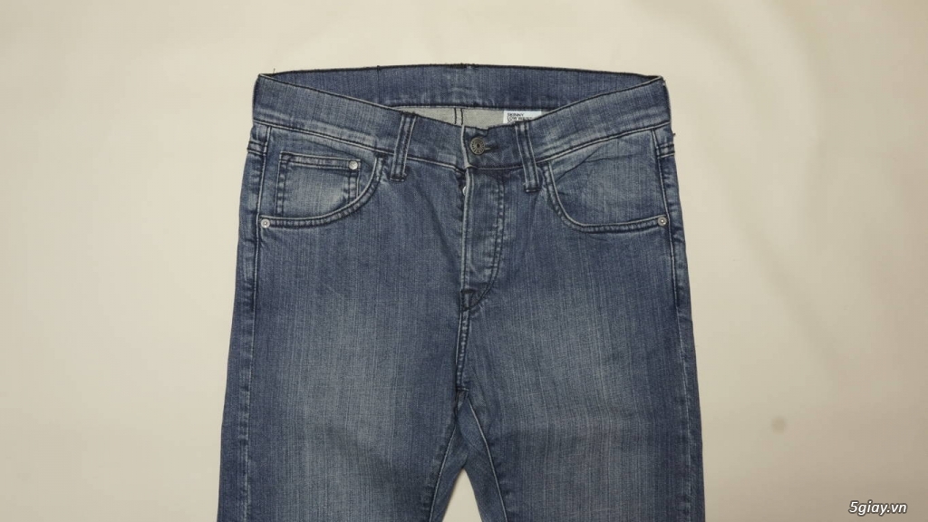 SALE KỊCH SÀN QUẦN ÁO AUTH 2ND (LEVI'S, DIESEL, ZARA, H&M...) - 22