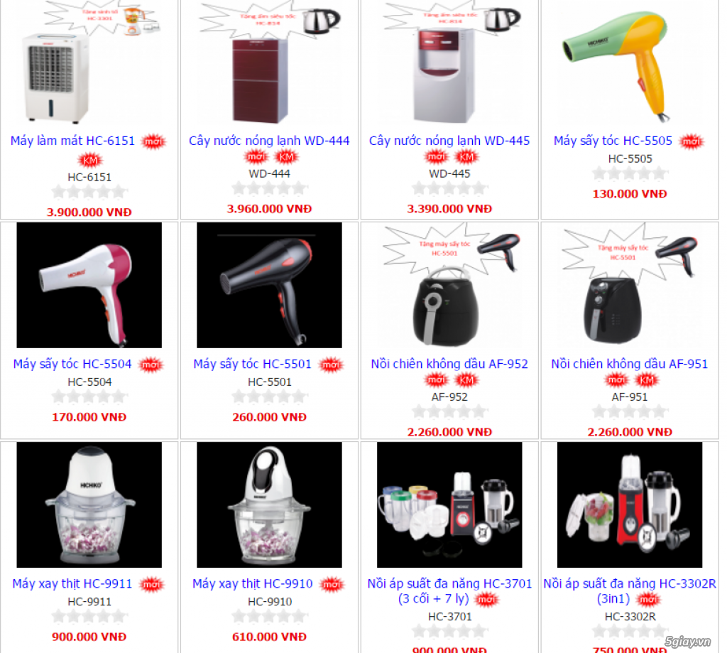 Cửa hàng điện máy KIM TiẾN mở bán lẻ, Online với nhìu ưu đãi giá tốt - 5