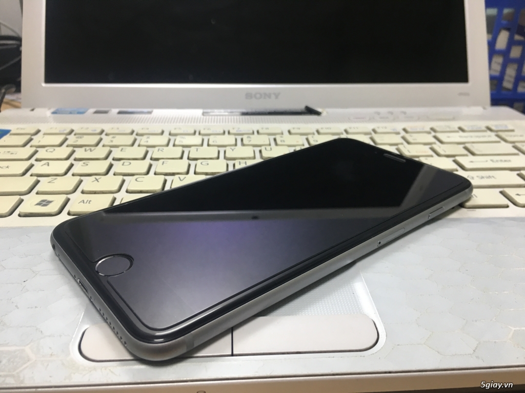 iPhone 6s Plus 64Gb nguyên zin chưa sửa chữa - 1