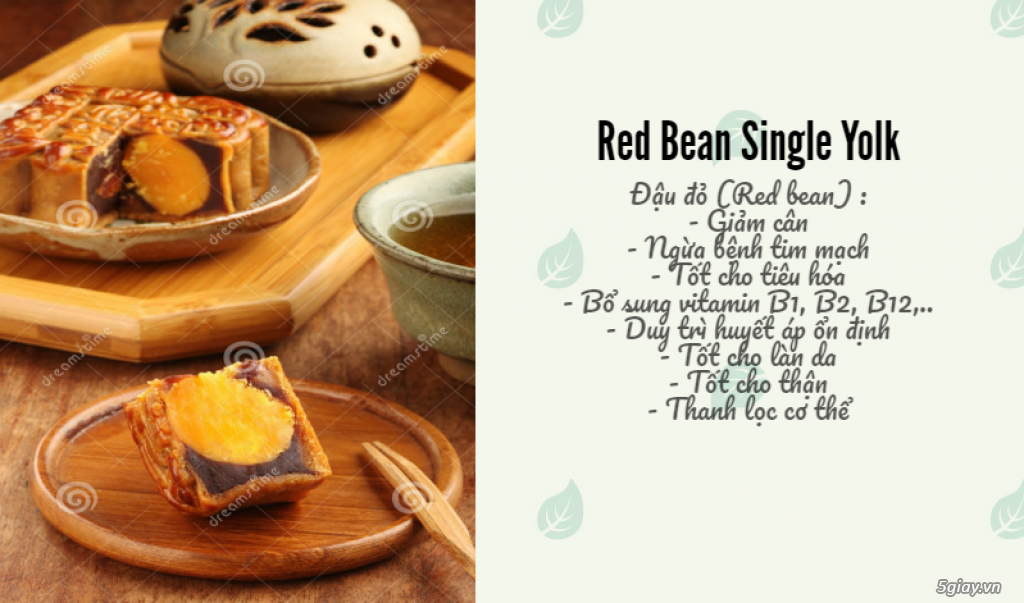 Bánh trung thu Tai Thong - Sức hút không thể chối từ ! - 2