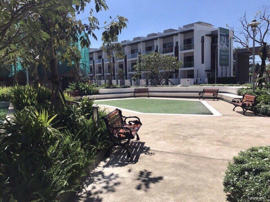Bán gấp Nhà Phố Liền kề Căn G-3 dự án Goft Park Risident Quận 9 - 6