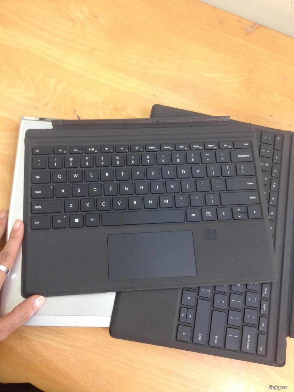 Touch Cover Keyboard Surface Pro 4 - 2