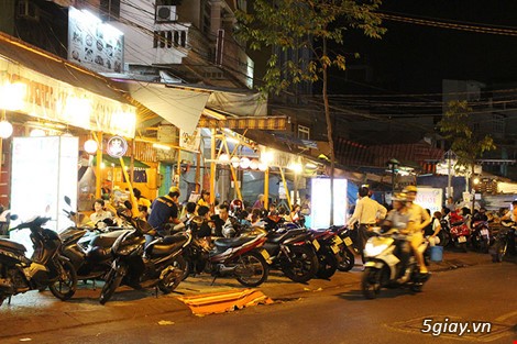 Bán nhà mặt tiền đường Vĩnh Khánh Phường 10 Quận 4 - 1