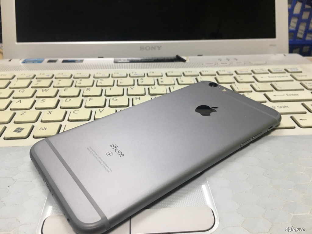 iPhone 6s Plus 64Gb nguyên zin chưa sửa chữa - 2