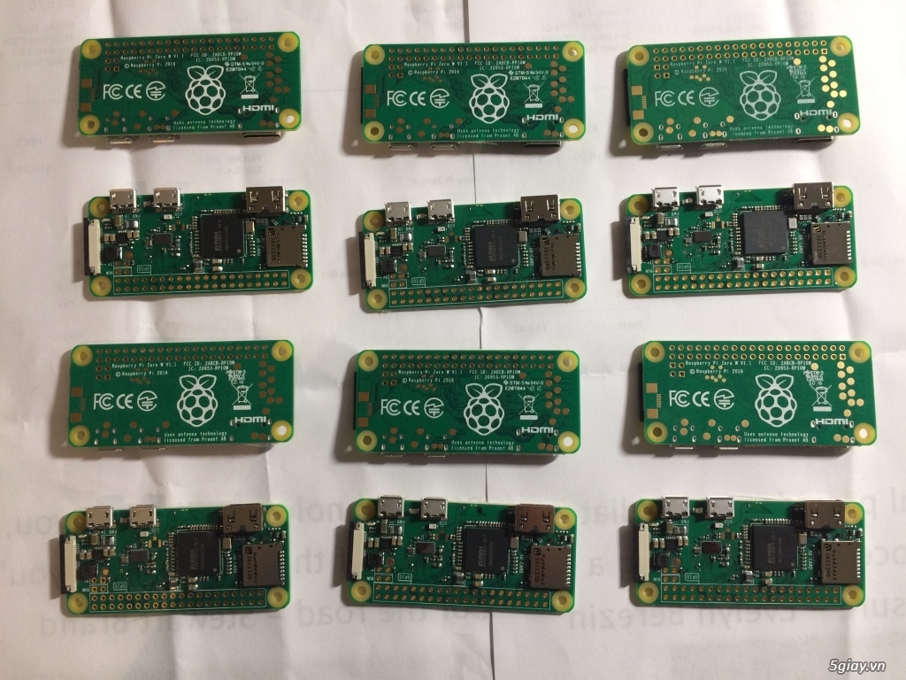 Raspberry Pi Zero W