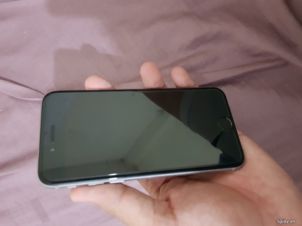 Bán Iphone 6 - black - 16GB