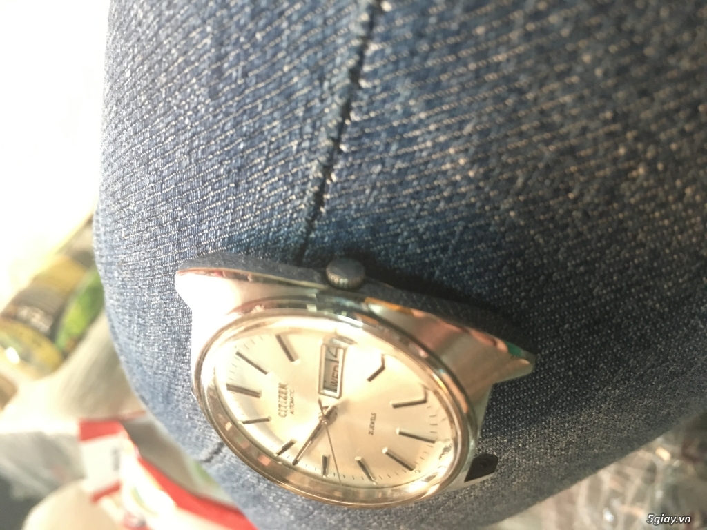 Tự động Seiko